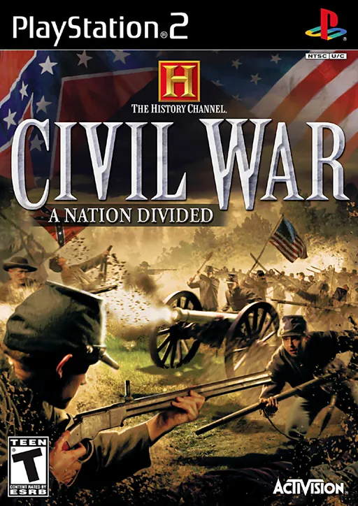 History Channel, The - Civil War - A Nation Divided (USA)